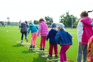 Healthy Baking Can Help Kids Succeed In School